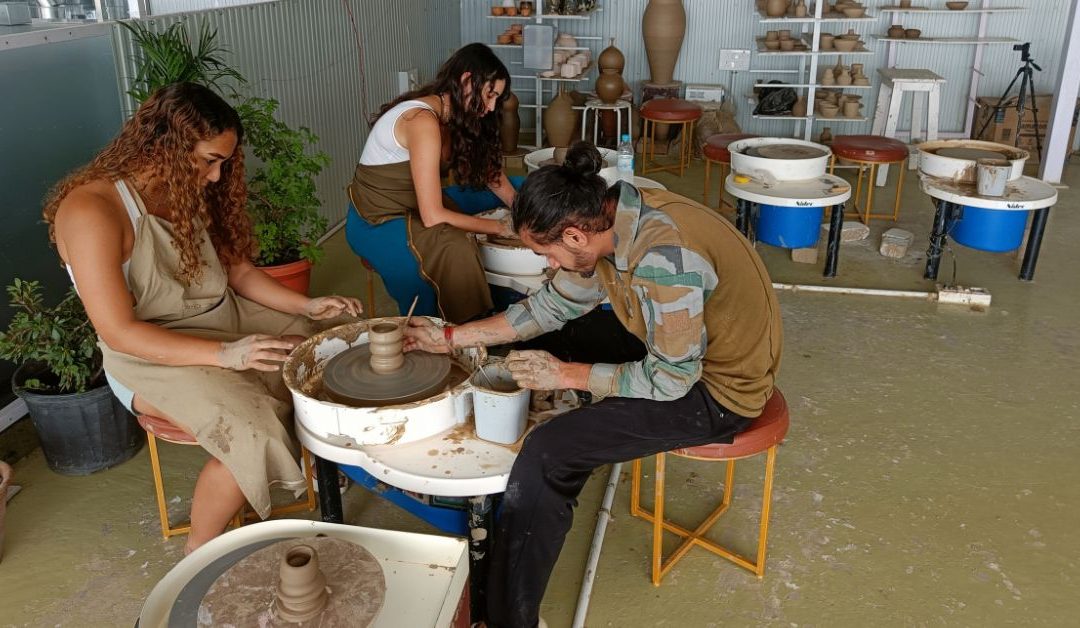 Careers in Pottery